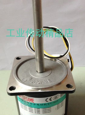 4IK25A-CF  世协SESAME电机   长轴马达  41K25A-CF   4IK25A-C