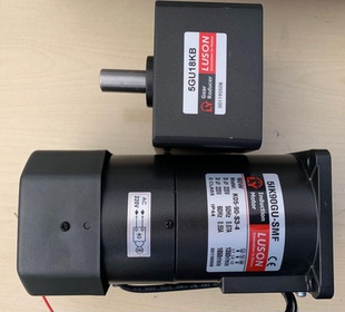 5GU15K STF 51K90GS LY电机 LUYANG如阳马达 CBGU 5IK90GS