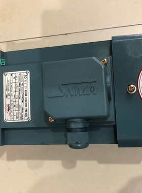 SNMA马达   SENLIMA电机 SMGS-350-0.75-2  0.75KW GSH-7.5-03B51