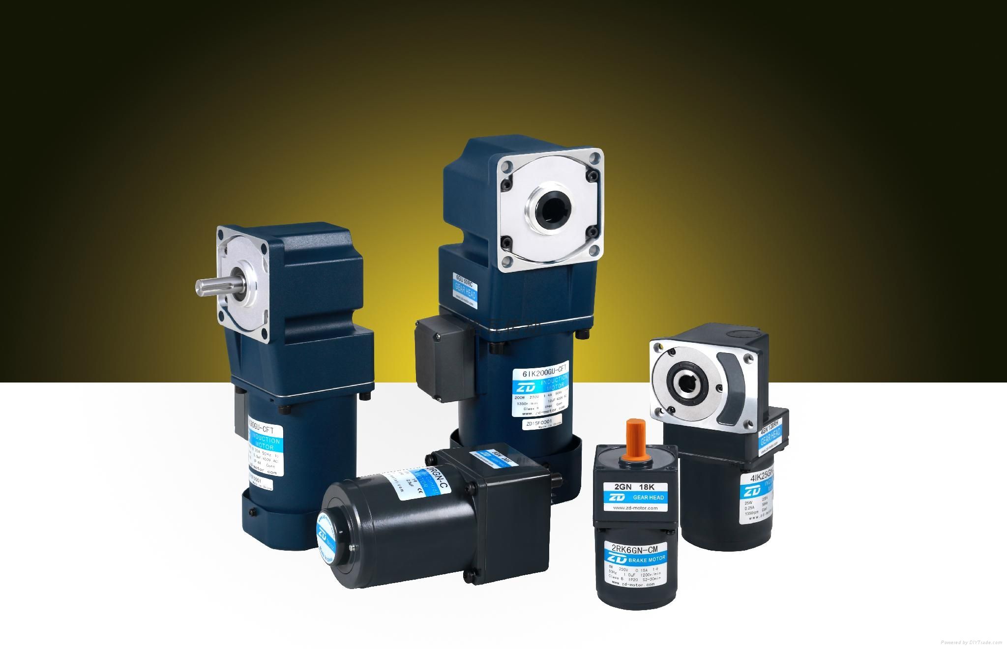 ZD刹车电动机机械设备