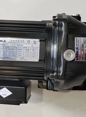 GONGJI工机电机 马达 SH28 G328 G528  0.75KW MS3A40730 M3A407