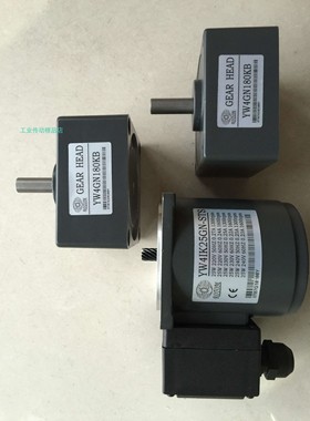 ROTOM电机 减速马达 YW41K25GN-U  4GN180KB  YW4IK25GN-UTS