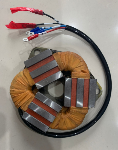 BT50 1.5HP AEV1100 AEV1130 1.13KW 亿大机械 北大牌线圈刹车片