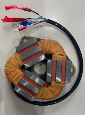 BT50 1.5HP AEV1100 AEV1130 1.13KW 亿大机械 北大牌线圈刹车片