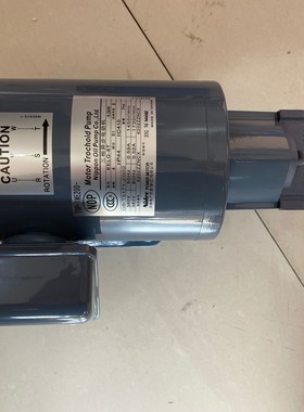 NOP油泵 TOP-1ME200-13MA 永元马达  日本电产芝浦电机  EELQ-8T