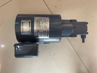 NOP油泵 TOP-1ME200-13MA 永元马达  日本电产芝浦电机  EELQ-8T