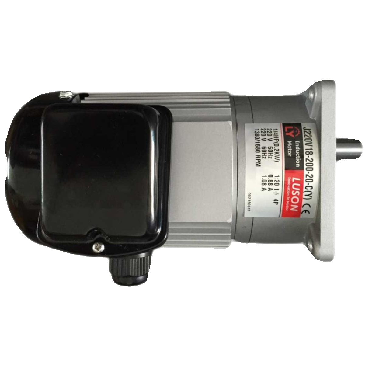 LUSON刹车电动机机械设备