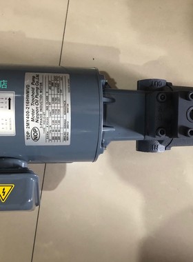 PM200-3 EELQ-8T 0.2KW  NO马达  电机