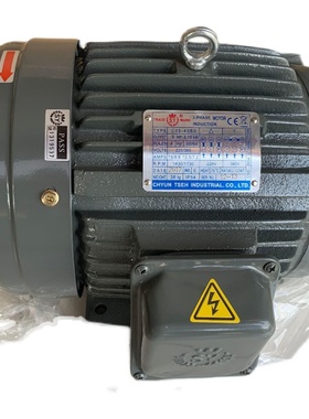 C05-43B0  3.75KW  CHYUN TSEH马达 TRADE S.Y MARK电机 CO5-43BO
