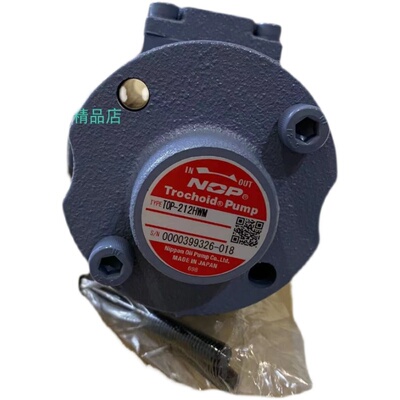 NOP油泵电机刹车电动机机械设备