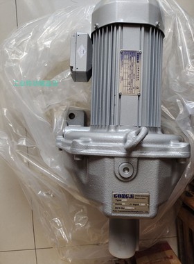 排屑机电机减速机  M3A415  1.5KW G550  180:1 马达 工机GONGJI