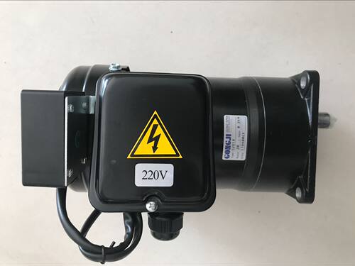工机GONGJI电机 AKGM40-AD M3T2044002X BHEQM60-A SHSM02182BA11 - 封面