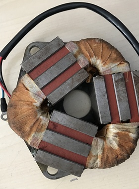 亿大机械 北大牌  刹车线圈 1.5HP 1.1KW  刹车片AEV1100 AEV1130