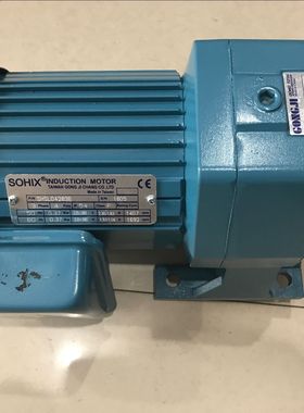 GONGJI电机 工机马达 G328FA0730 20:1 M3A407 BHEQM70-A 10:1