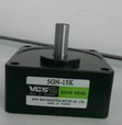台湾VGS减速机TMP-0.2-GS-GU-SP DC24V离合制动器2GN-50KGR-05SGN