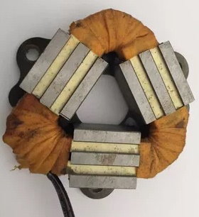 台湾明椿CF PK2405508-3 减速电机 线圈  MINCHUEN刹车马达