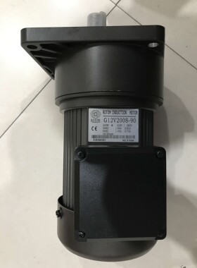 G12V200S-90 G11V200S-100 ROTOM马达 电机G11V100S G12V400S-100