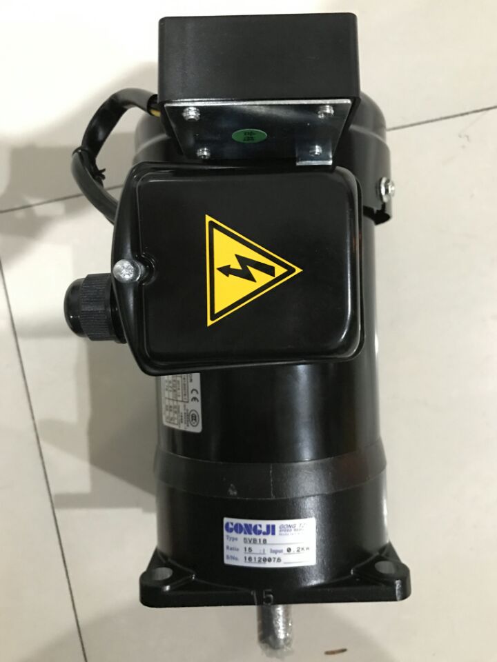 SVB18 0.18KW SVB22 0.55KW SVB28 0.37KW GONGJI刀库马达电机