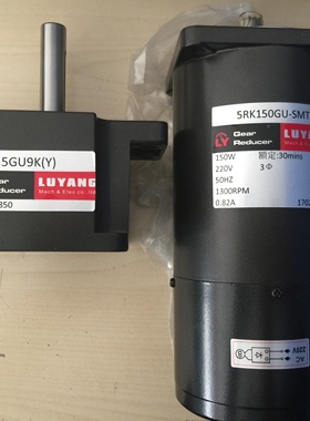 台湾LY马达 LUSON电机 5IK90GU-YMF(BFRS1) 5IK150GU-YMF(BFRS1)