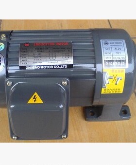 ZHI BAO马达 电机 YS0.4KW-4P ZL22 ZF22 ZF22 ZF-200-20S-B