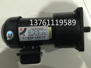 北大电机 AEV200 FME22L 1:100 億大机械马达 FM E22 FME22 1/4HP