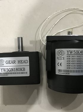 ROTOM减速机 YW4GN180KB   5GU180K  4IK25GN-CTS 5IK60GN-SMTs