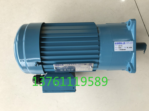 工机马达GONG JI电机 P/N M3A402  M3A404 SV18 M3A401 G318 50:1