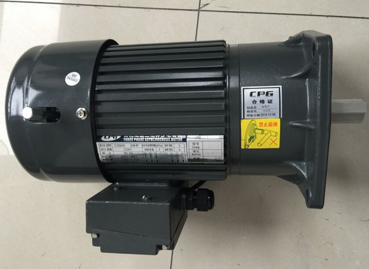 CPG刀臂电机 CV-2  3/4HP 550W 1:7 1:8 9 10 CHENG PANG刀库马达