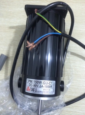TUNG LI电机TUNGLI PM-150W-GU-C1 PM-65W-GN-A通力 A-5GN-18-K