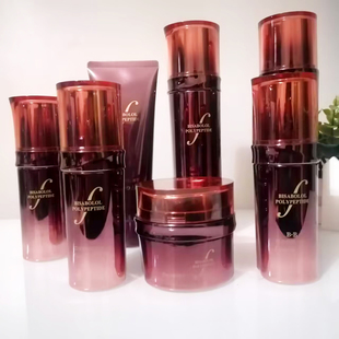 光阴与她面奶维稳安肤舒缓柔肤水乳液霜精华液BB眼部啫喱护肤套装