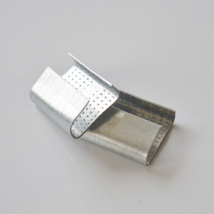 1910型1606PET塑钢带打包扣铁皮打包扣塑钢扣手工打包扣2000个 箱