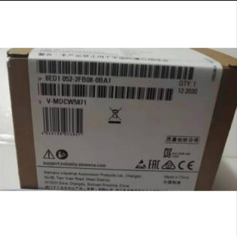 议价6ED1052-2FB08-0BA1西门子LOGO!主机模块230RCEO6ED10522FB08