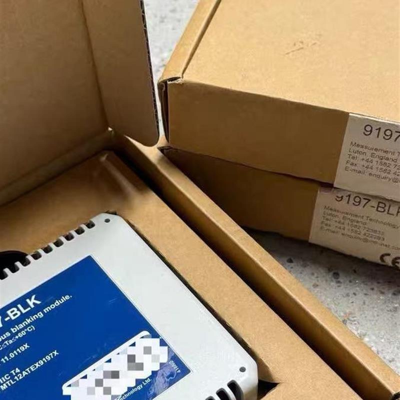 议价MTL9197-BLK英国伊顿MTL浪涌保护器 模块安全栅全新原装现货