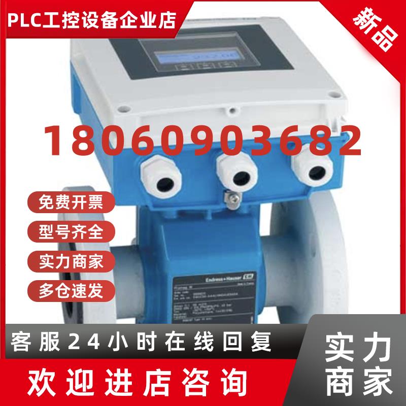 议价E+H 电磁流量计 5W4C65-AADLOA0AQD320A+AK(5W4C65-FWM0/0)