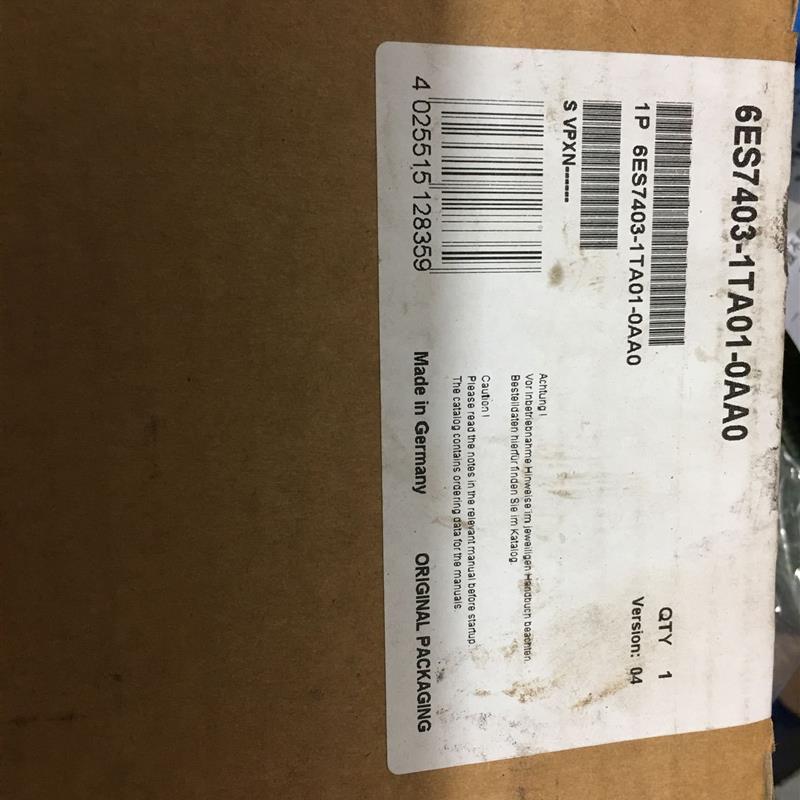 议价6ES7403-1TA01-0AA06ES7400-1JA11-0AA0S7-400西门子ER1扩展