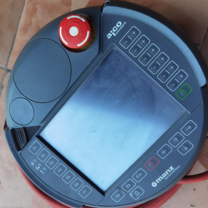 议价manz机器人示教器aico.pendant P61 MA1现货KEBA KETOP C50 M