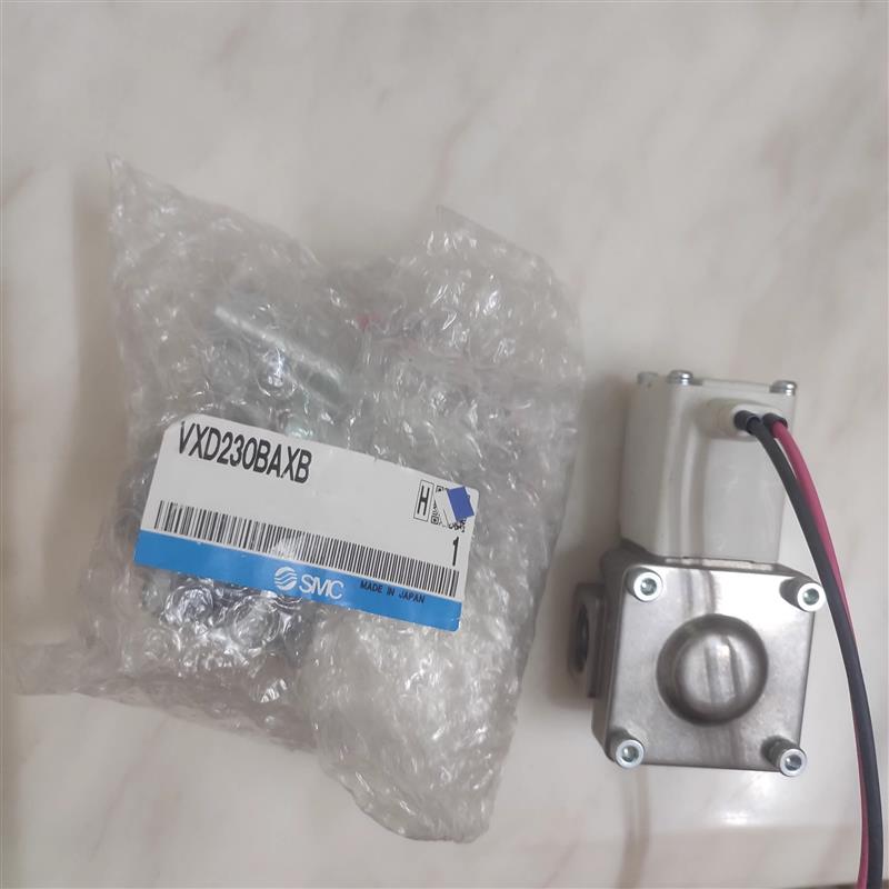 议价日本SMC两通电磁阀VX240EEXB VX212EAXNB VX212EAXB VXD230BA