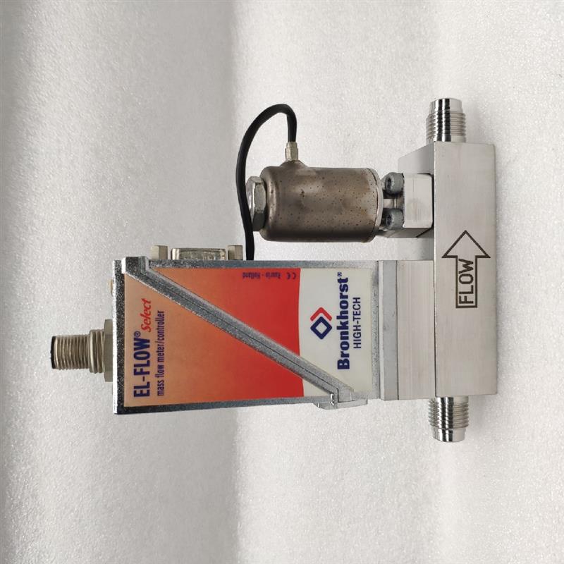 议价Bronkhorst 质量流量计AIX-106CE-CM8A 50In/min N2  荷兰原
