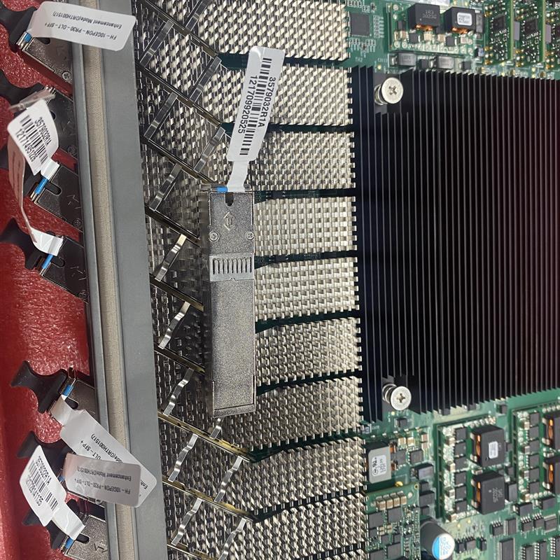 议价EXOA国产化16端口10G EPON接口板 FH-10GEPON-SFP+PR30-OLT光