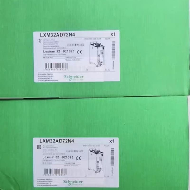 议价施耐德LXM32系列/LXM32AD12N4/LXM32AD18M2/LXM32AU45M2