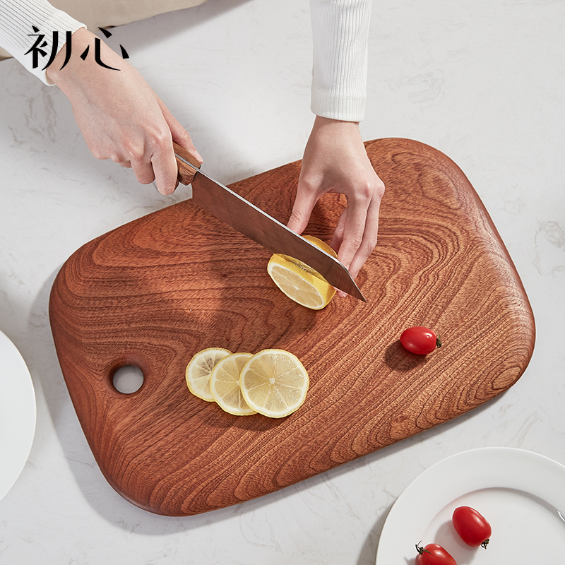 非洲乌檀木切菜板初心