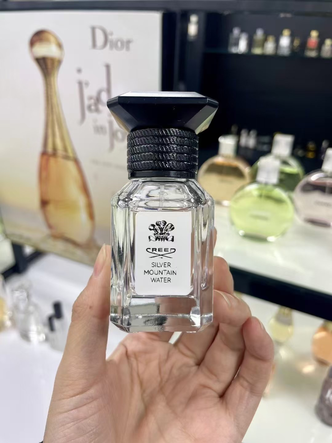 香水分装瓶余量瓶分装工具