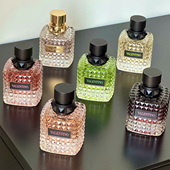 华伦天奴落日小姐冒险小姐白日玫瑰随性小姐暧唐娜viva香水小样