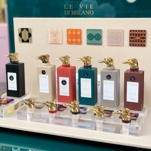 米兰小众香～Trussardi/杜鲁萨迪午夜麝香风华女士香水小样