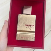 EDP 晶红540平替 小样 哈拉曼 沉香琥珀香水金色版 HARAMAIN