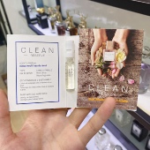 CLEAN SKIN沁肤肌肤之亲冷棉暖棉洁净暖棉冷棉爱情配方香水小样