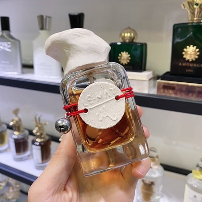 蒂托洛萨lemat愚人香水小样