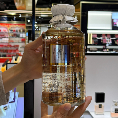 CREED信仰银色山泉拿破仑之水绝色名伶香水小样