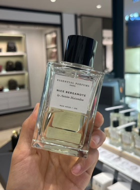 Essential Parfums基本香氛 帝国之木香柠檬之最香水