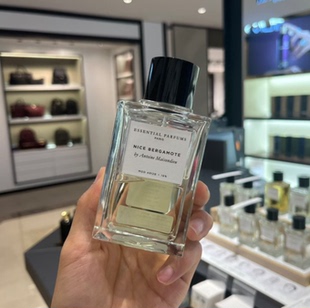 Essential Parfums基本香氛 帝国之木香柠檬之最香水